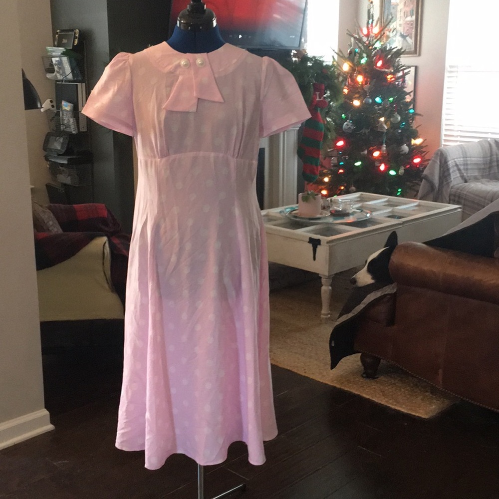 Rockabilly Dress
